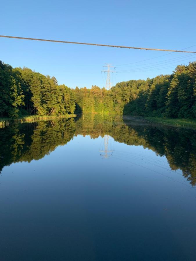 Mazurski Wypoczynek Olsztyn  Extérieur photo